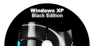 Download Windows XP Black Edition ISO 32 Bit Free