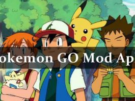 Download Pokemon GO Mod Apk 2016