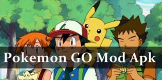 Download Pokemon GO Mod Apk 2016