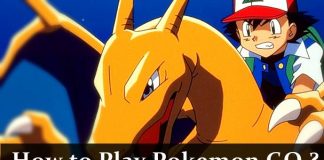 How To Play Pokemon GO