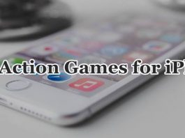 Best Action Games for iPhone
