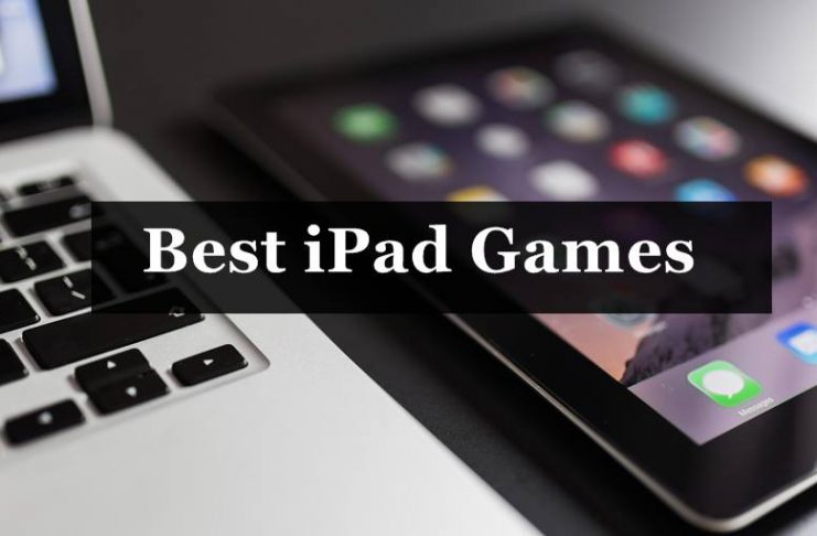 Best iPad Games Apps