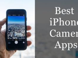 Top 10 Best iPhone Camera Apps