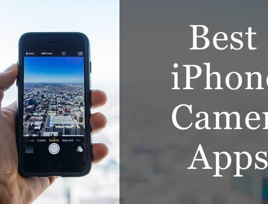 Top 10 Best iPhone Camera Apps