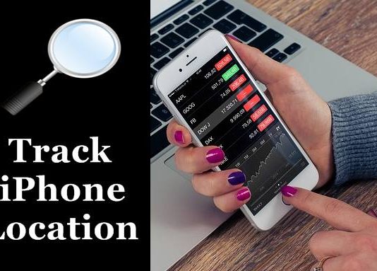 How to Find & Track iPhone Location without a Tracking App ?