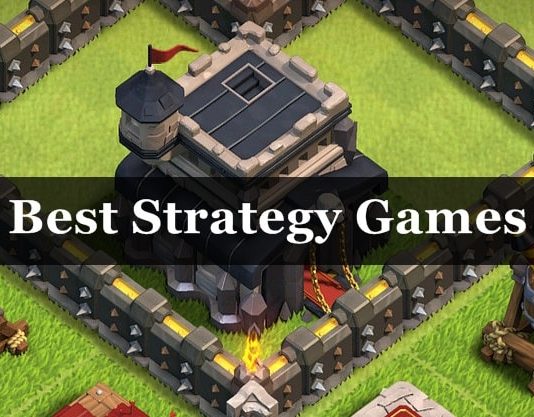 Best Strategy Games for iPhone