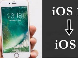 How to Uninstall / Downgrade iOS 10 to iOS 9