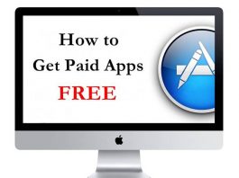 Download Paid Apps on MAC OS