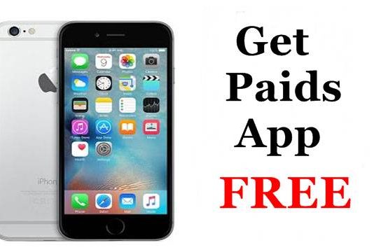 Get Paid iPhone Apps for Free Without Jailbreak