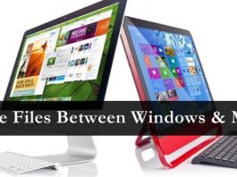 How to Share Files Between Windows and Mac OS Easily