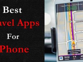 Top 10 Best Travel Apps for iPhone You Must Need