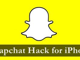 Snapchat Hack for iPhone