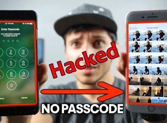 How To Unlock any iPhone Passcode to Access Photos & Messages ?