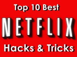 Best Netflix Hacks, Tricks & Tips