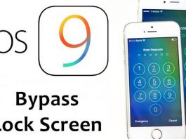Bypass iOS 9 iCloud Activation Lock Screen