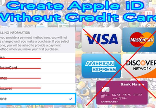 How to Create an Apple ID without a Credit Card