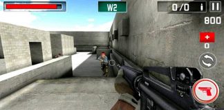Top 10 Best Shooting Games for Android Smartphone !