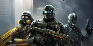 Best FPS Games for Android Smartphones