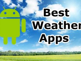 Android Weather App