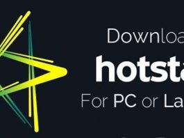 Download Hotstar for PC Windows 7/8/8.1/10 or XP Laptop Free
