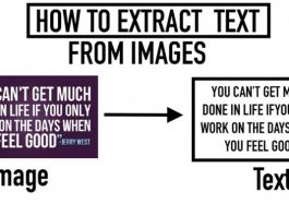 How To Extract and Copy Text from Images in Computer PC ?