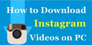 Download Instagram Videos onto your PC / Computer / MAC