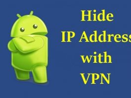 Hide IP Address in your Android Mobile & PC