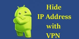 Hide IP Address in your Android Mobile & PC