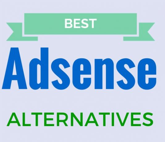 Top 10 Best High Paying Adsense Alternatives for Bloggers