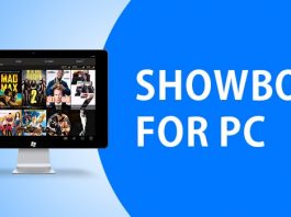 ShowBox For Windows PC Download