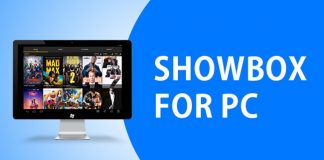 ShowBox For Windows PC Download
