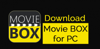 Movie Box For PC