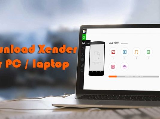 Xender for PC Laptop