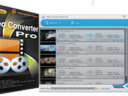 WonderFox Free HD Video Converter Factory