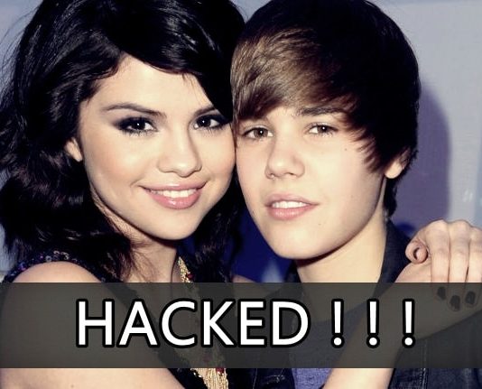 Someone "Hacked" Selena Gomez's Instagram Account, Post Justin Bieber Nude Photos!