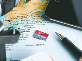 SanDisk unveiled their 400 GB capacity Ultra microSDXC card