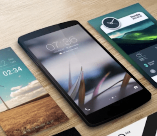 How to Remove "Emergency Call" from Lock Screen on Android ?