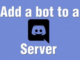 How to Add Bots to Your Discord Server