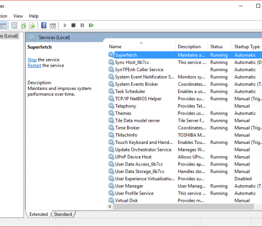 What is Service Host Superfetch? Fix its high CPU!