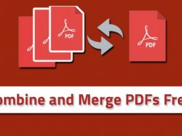 How To Combine and Merge all PDF in One PDF File