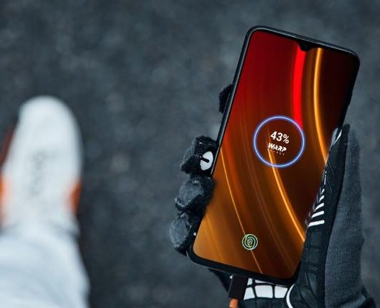 Less is the new more, OnePlus 6T Charger