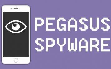 Spyware Pegasus