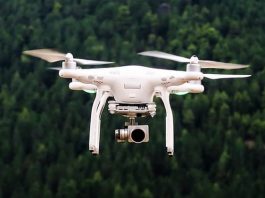 DJI Helps Fight Coronavirus And Malaria With Drones