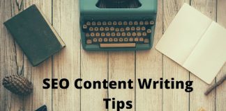 Content Writing Tips