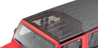 Jeep Hard Top