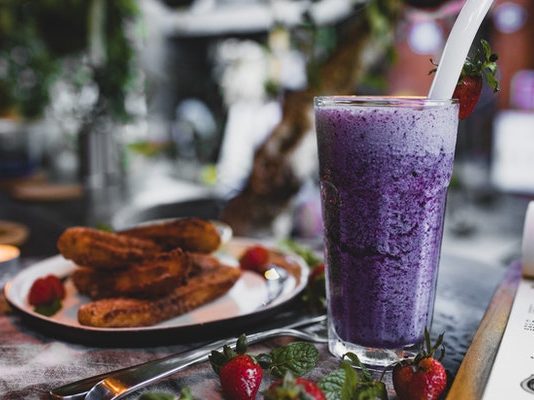 nutritional yogurt