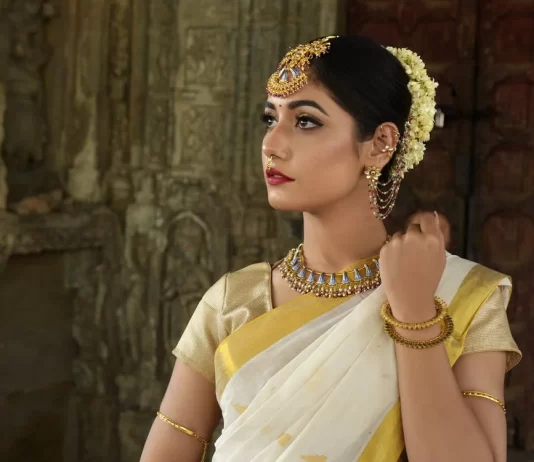 North Indian Bride