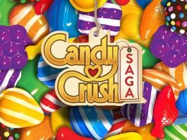 Candy Crush Saga MOD APK (Unlimited Moves/Lives/Unlocked Level)