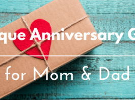 25th Anniversary Gift Ideas For Your Parents