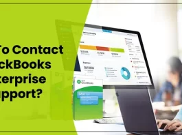QuickBooks Enterprise Support
